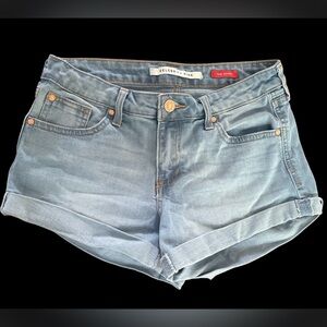 Celebrity Pink The Honey Denim Shorts Size Juniors 5